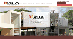 Desktop Screenshot of panelcocr.com