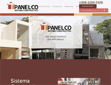 Tablet Screenshot of panelcocr.com